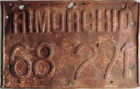 68-271 rimorchio